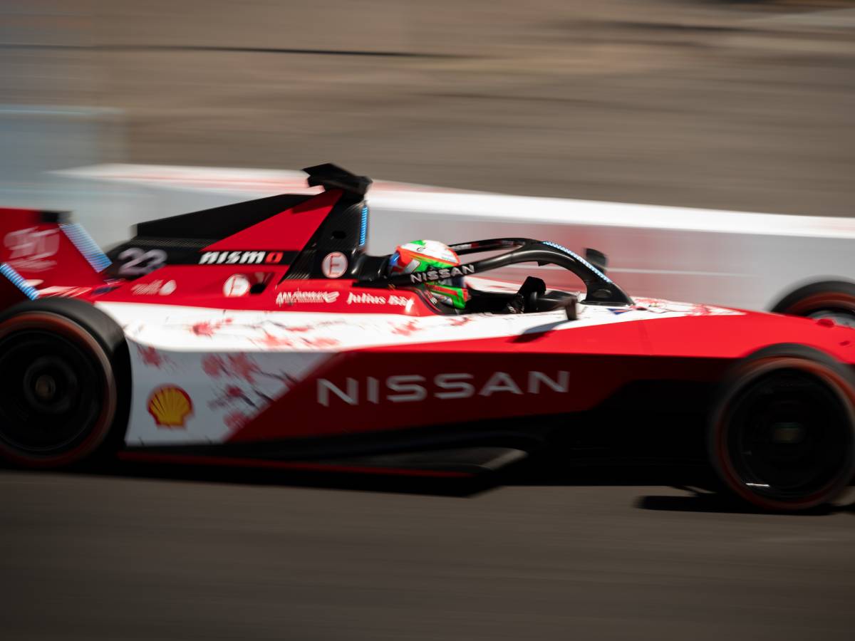 Formula E Championship Season Finale in London