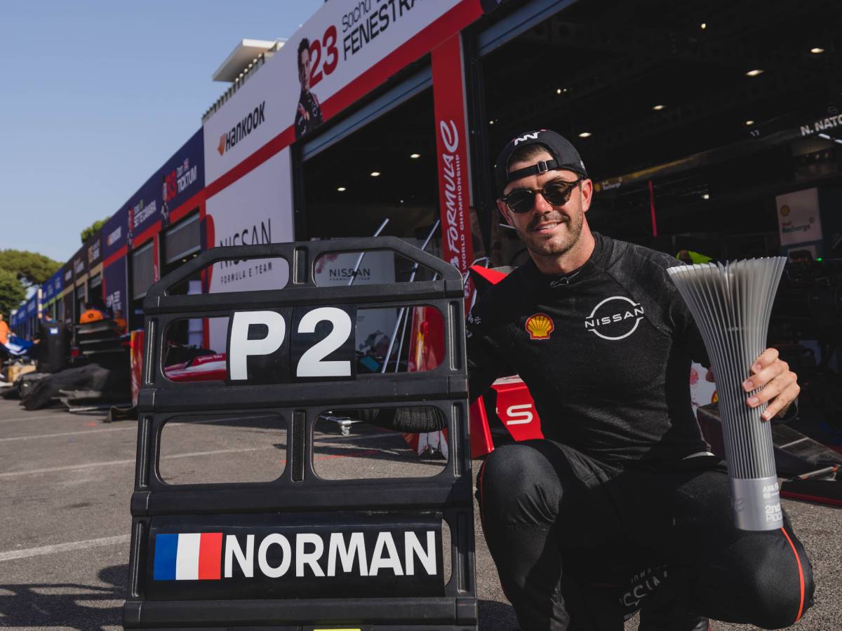 Formula E Championship Season Finale in London