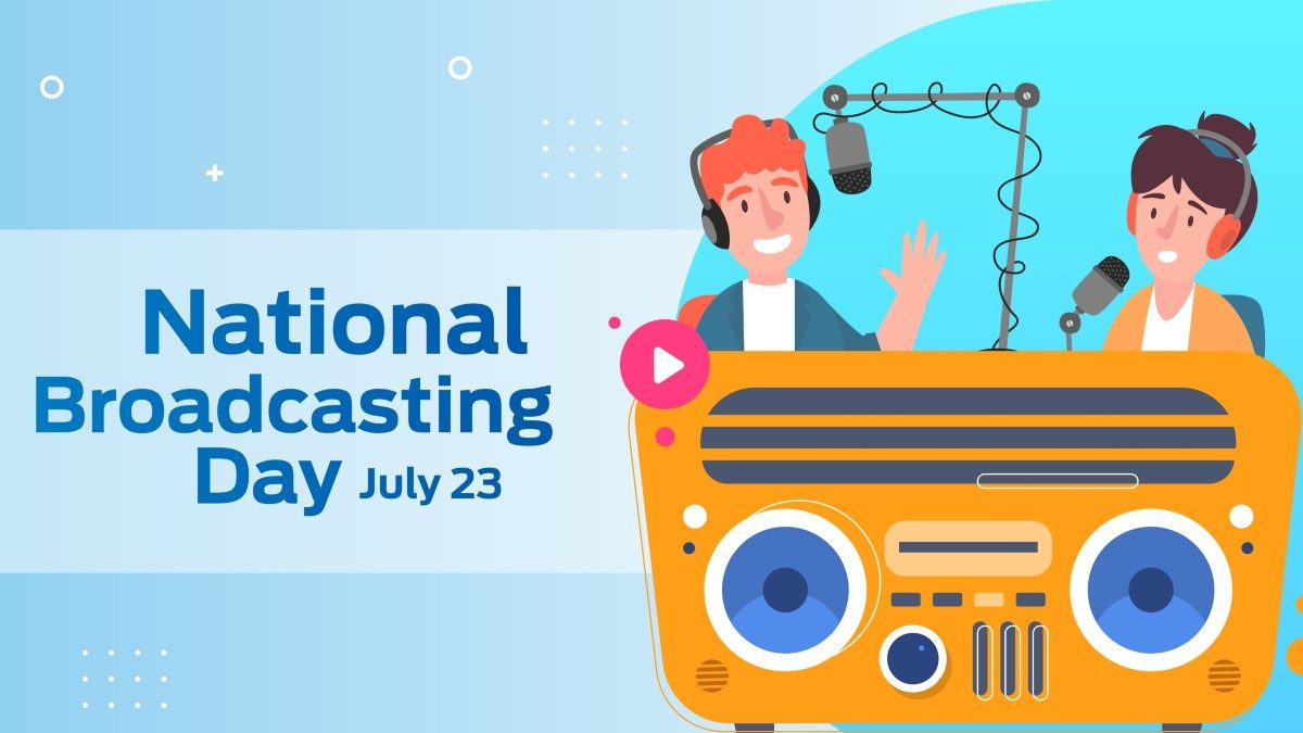 When is National Broadcasting Day 2023? Date, History, Significance, Evolution, and Quotes – News18