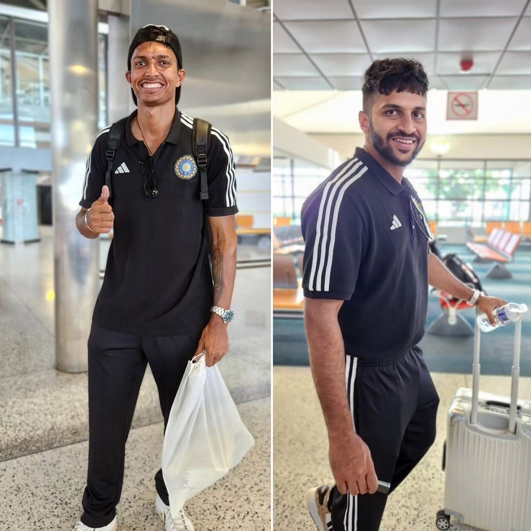 navdeep saini, shardul thakur, india vs west indies 2023