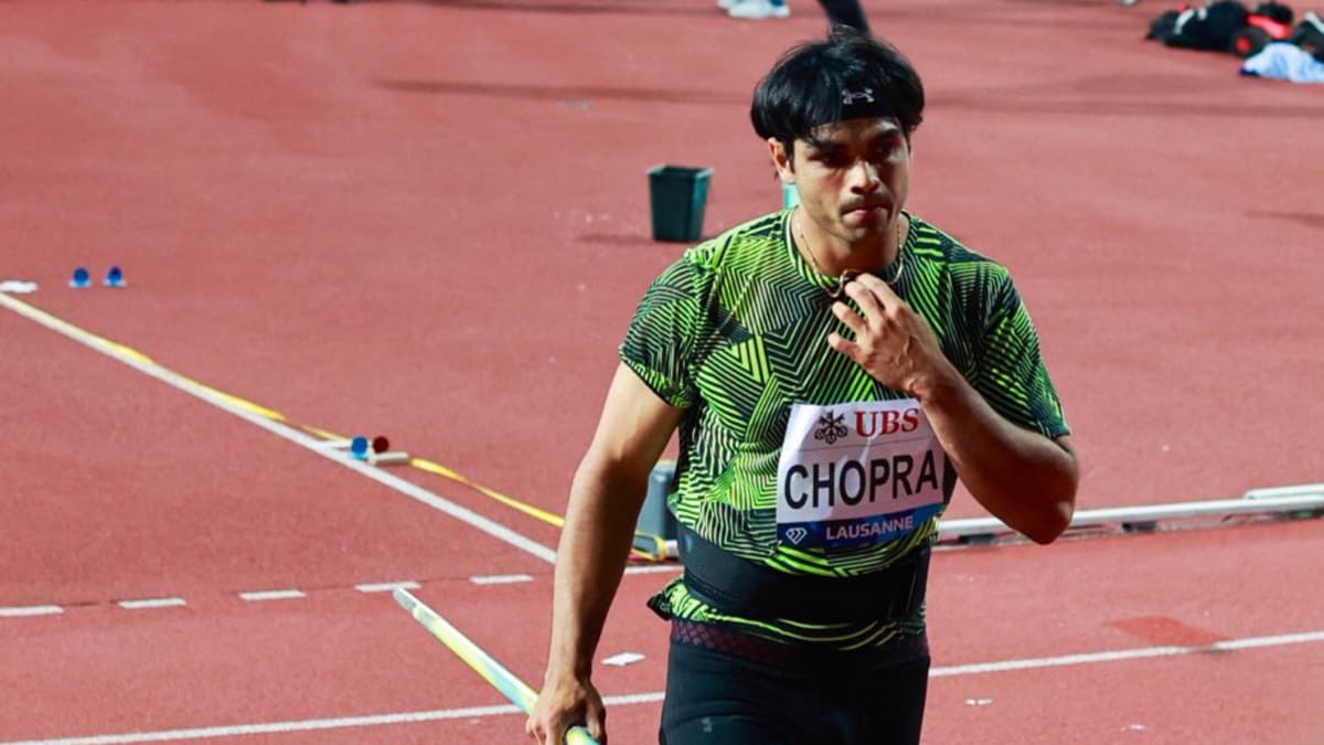 Fitness the Keyword as Neeraj Chopra Ponders Next Move to Close Out