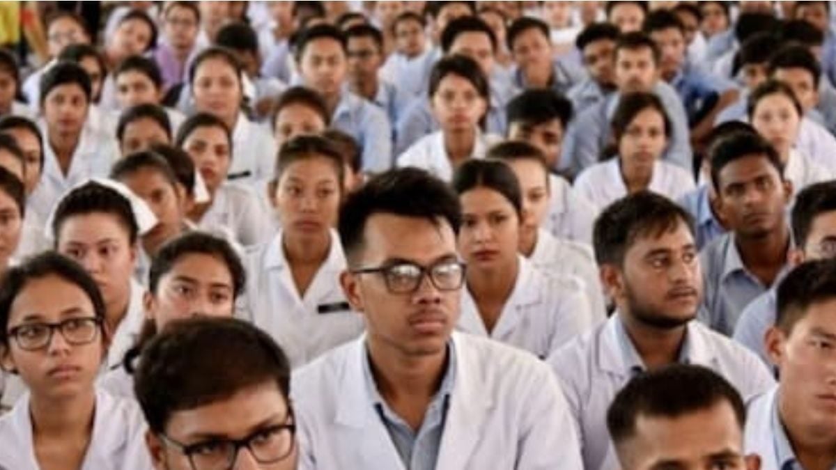 NEET UG काउंसलिंग 2023: MCC ने भारतीय से NRI में राष्ट्रीयता बदलने की अनुमति देने वाला नोटिस जारी किया – News18