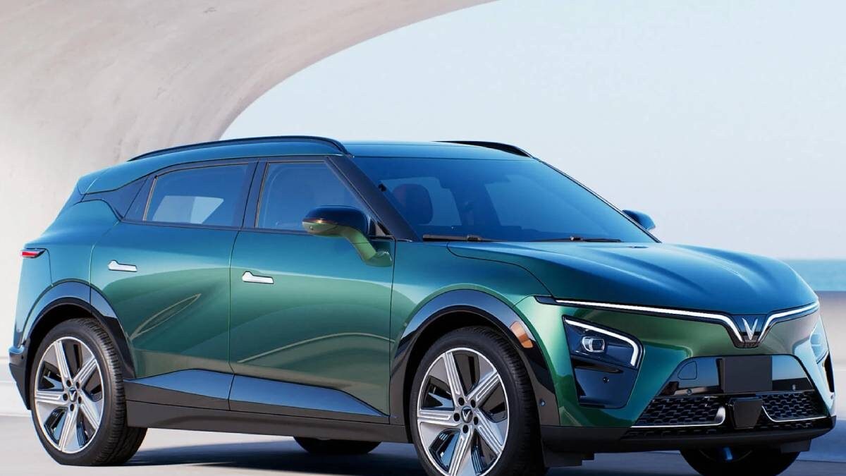 VinFast to Build EV Plant for North Carolina, Plans to Employ Thousands ...
