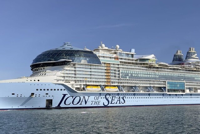 World S Largest Ship To Start Sailing In Jan 2024 Ticket Price