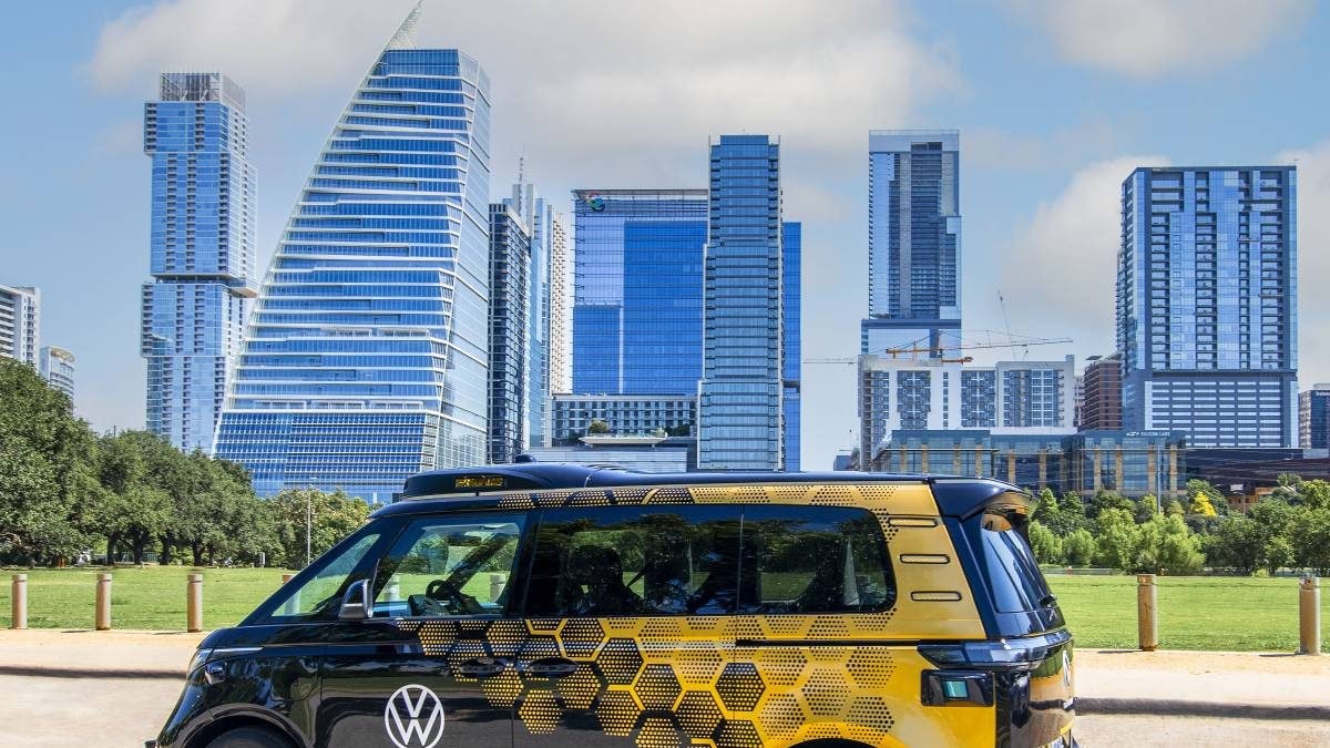 Volkswagen All-Set to Launch Self-Driving Vehicles in Texas by 2026 - Vimarsana News