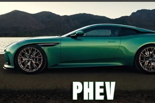 Aston Martin to offer PHEV Technology in Future. (File Photo)