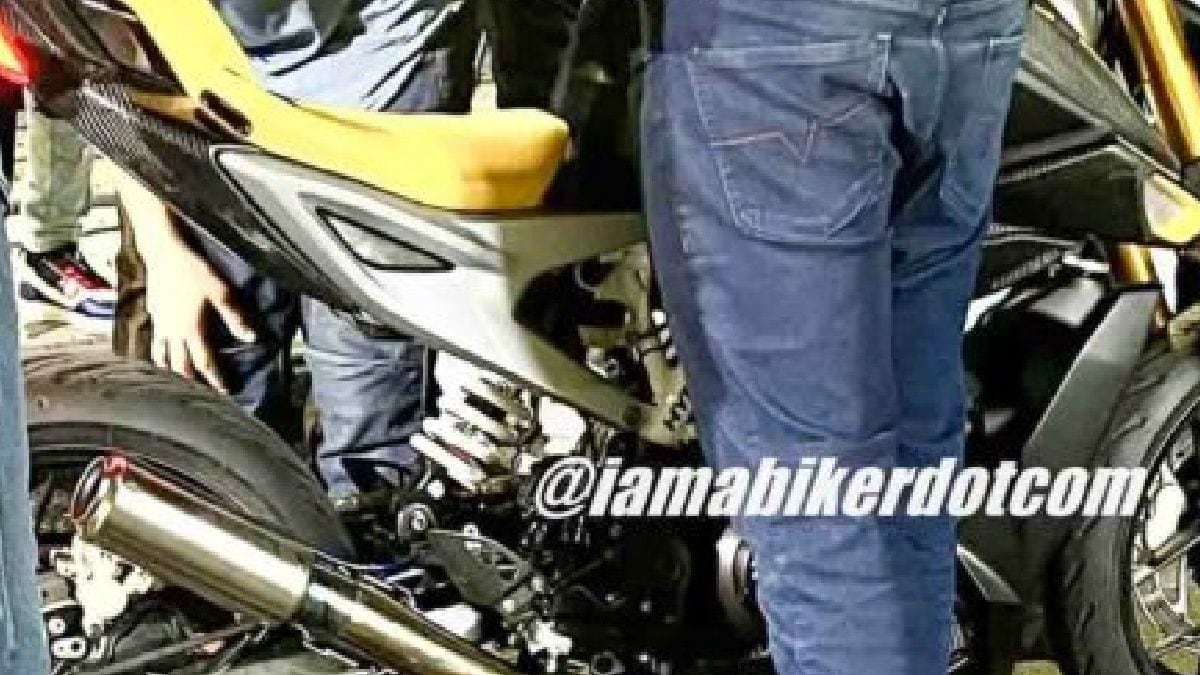 TVS Apache RTR 310 Photos Leaked Ahead of Offical Launch, Check Details -  News18