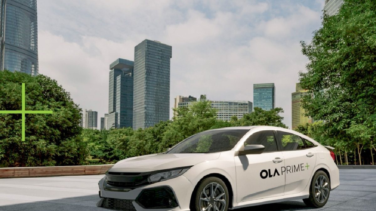 Ola Prime Plus Service Kickstarted in 4 More Cities in India, Details Here – News18