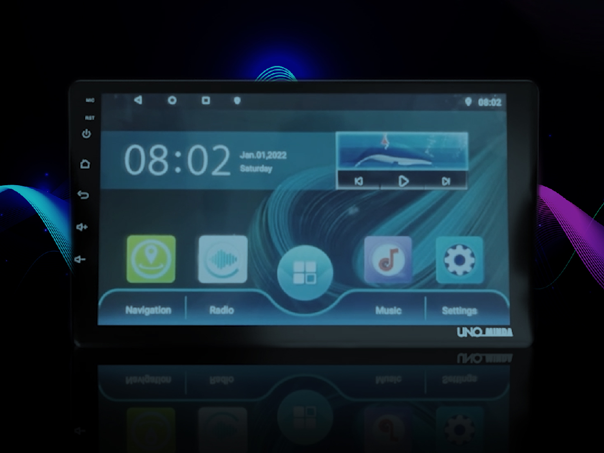 Uno Minda Launches 9inch Car Infotainment System, Check Details News18