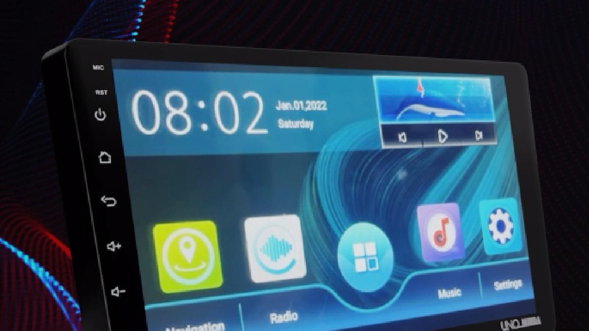 Uno Minda Launches 9-inch Car Infotainment System, Check Details