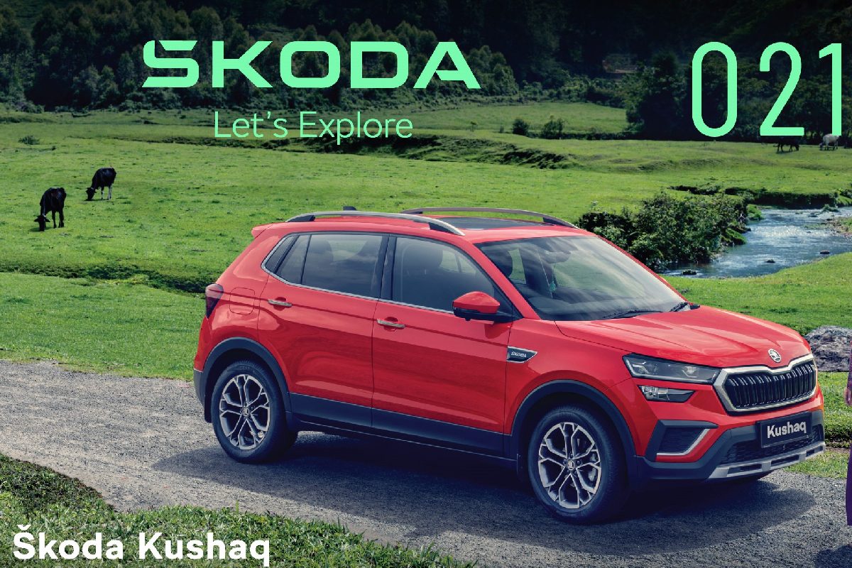 Škoda Launches Latest Marketing Campaign Strategy For Indian