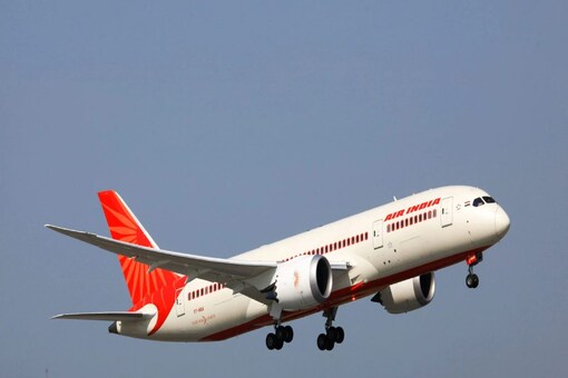 Air India. (File photo)
