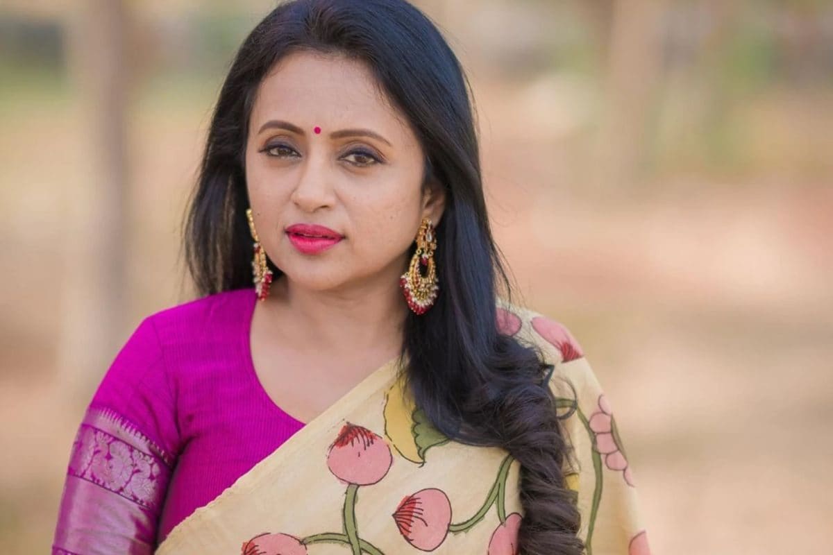 1200px x 800px - From Anchor To Leading Lady, Suma Kanakala Steals The Spotlight In This  Film - News18