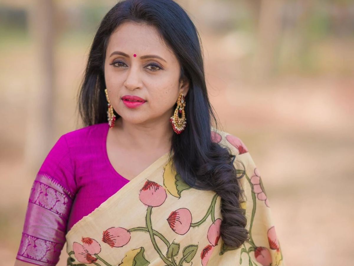 From Anchor To Leading Lady, Suma Kanakala Steals The Spotlight In This  Film - News18