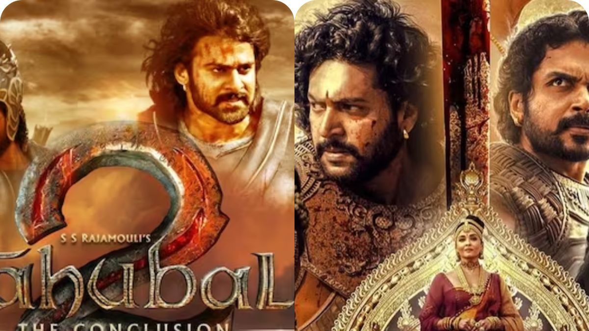 Baahubali 2 To Ponniyin Selvan 2, Check Highest-grossing Sequels – News18