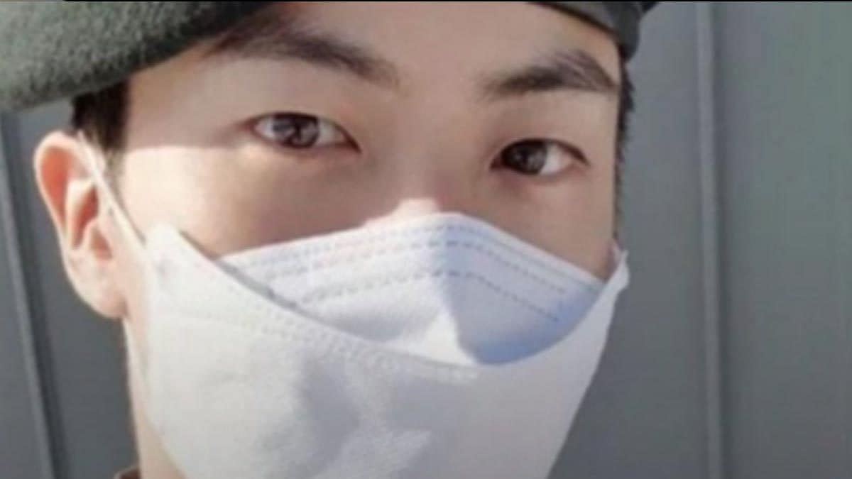 How BTS Star Jin's Military Photo Helped A 21-Year-Old Girl Escape Robbery Attack - Vimarsana News
