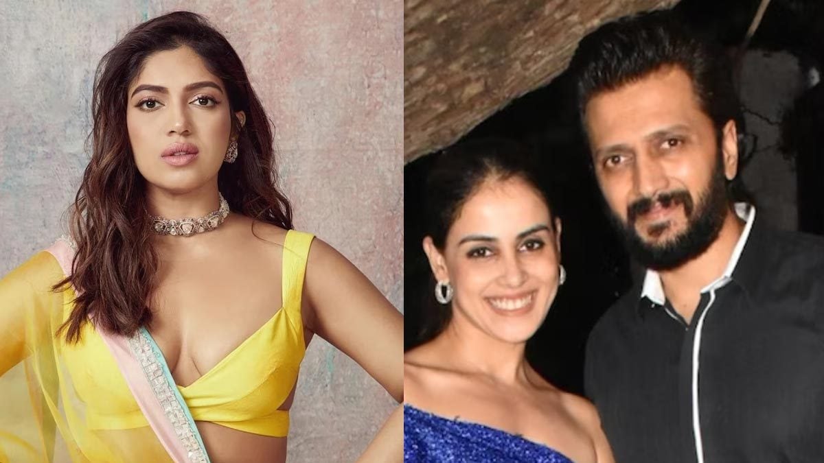 Riteish Deshmukh To Bhumi Pednekar, 5 Successful Actors Who Belong To Political Families