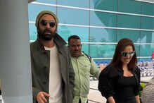 New Film Alert? Ranbir Kapoor And Nushrratt Bharuccha Create Stir With Their Latest Appearance