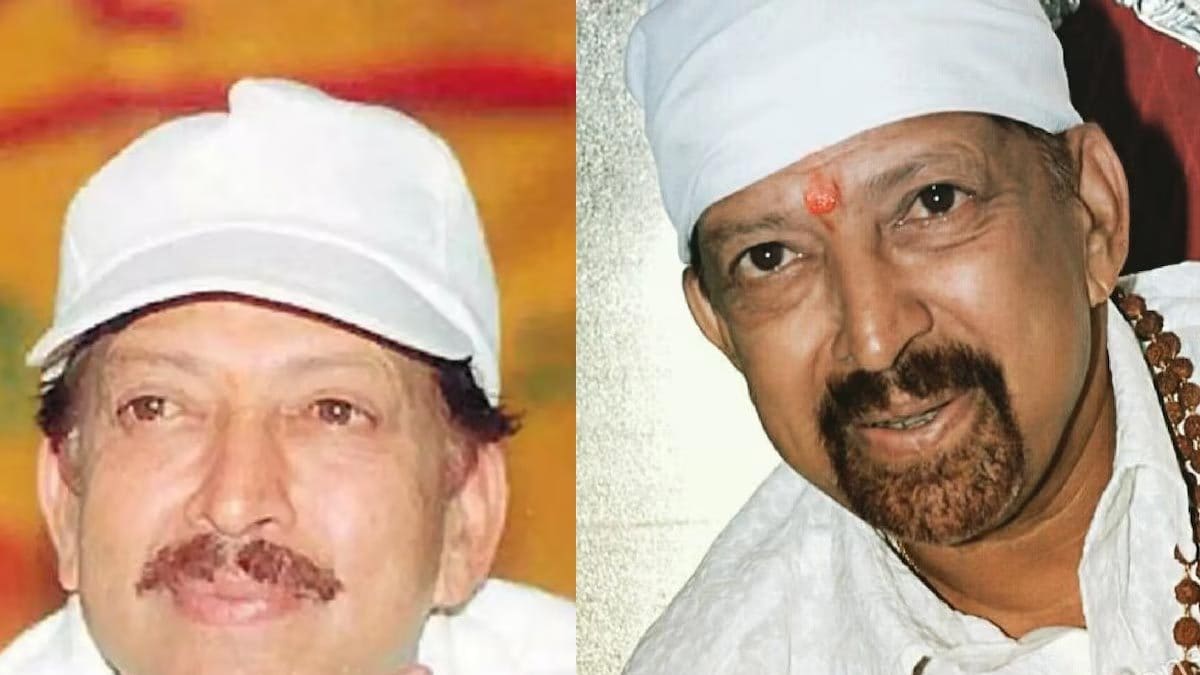 Malvika Avinash’s Throwback Pic Featuring Kannada Actor Vishnuvardhan