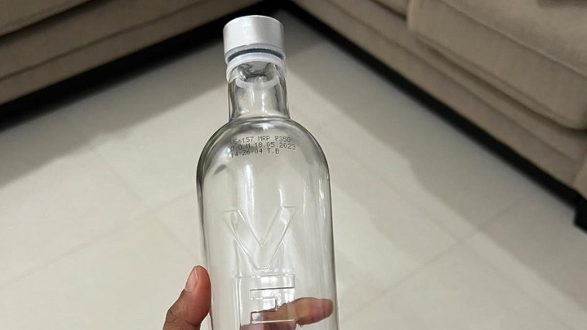 'Is It From Antarctica?' Twitter Can't Believe It After Woman Pays Rs 350 For Water Bottle