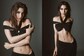 Sexy! Nikki Tamboli Redefines Hotness In Black Low-Waist Skirt and Halter Neck Bralette