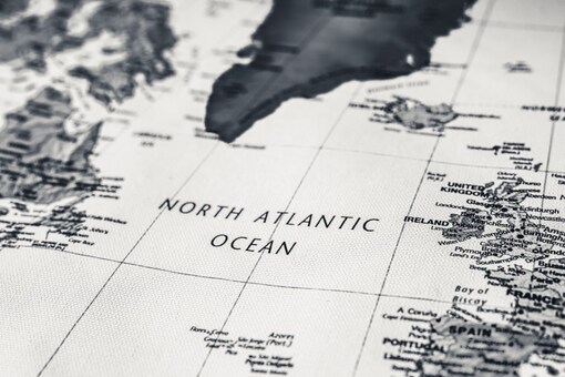 The US National Oceanic and Atmospheric Administration said the sea surface temperature reached 24.9°C earlier this week. (Image: Shutterstock)