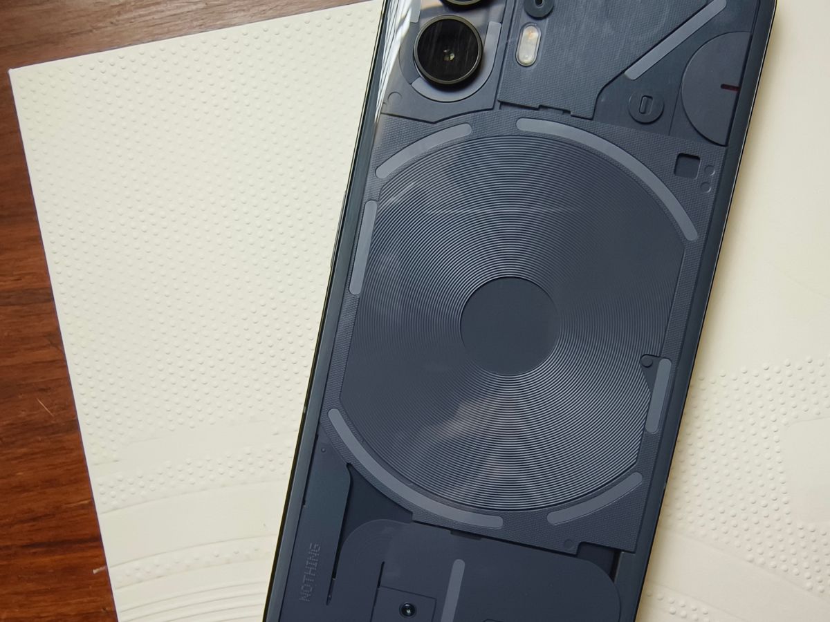 Nothing Phone (2) Is Finally Here, Here's Our First Look - News18
