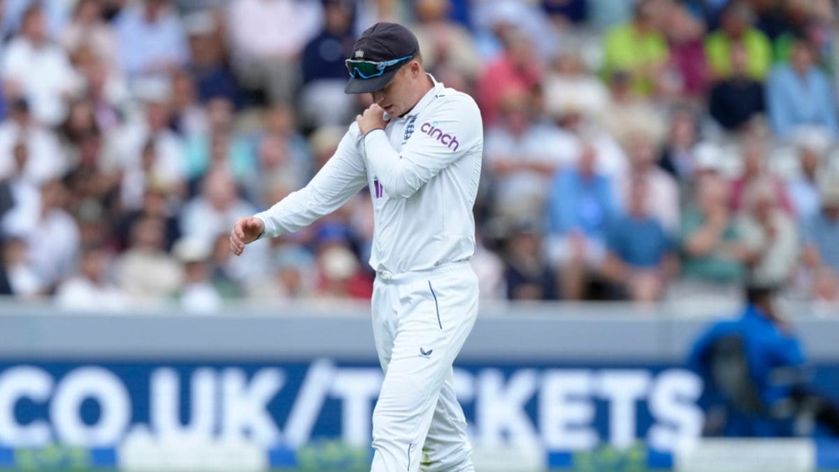Ashes 2023 England 'Frustrated' And 'Bewildered' After Umpire Asks