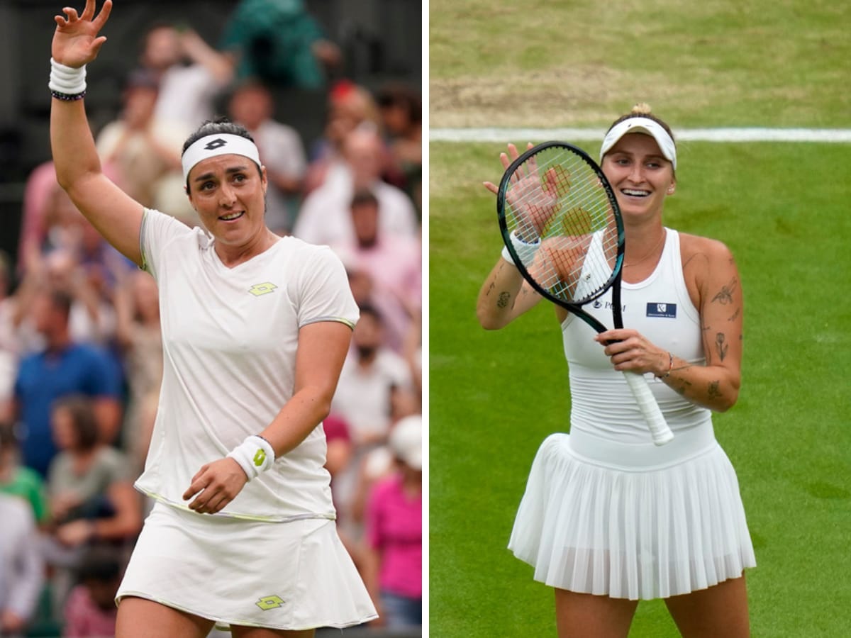 Ons Jabeur vs Marketa Vondrousova Live Tennis Streaming For Wimbledon 2023 Womens Singles Final How to Watch Ons Jabeur vs Marketa Vondrousova Coverage on TV And Online