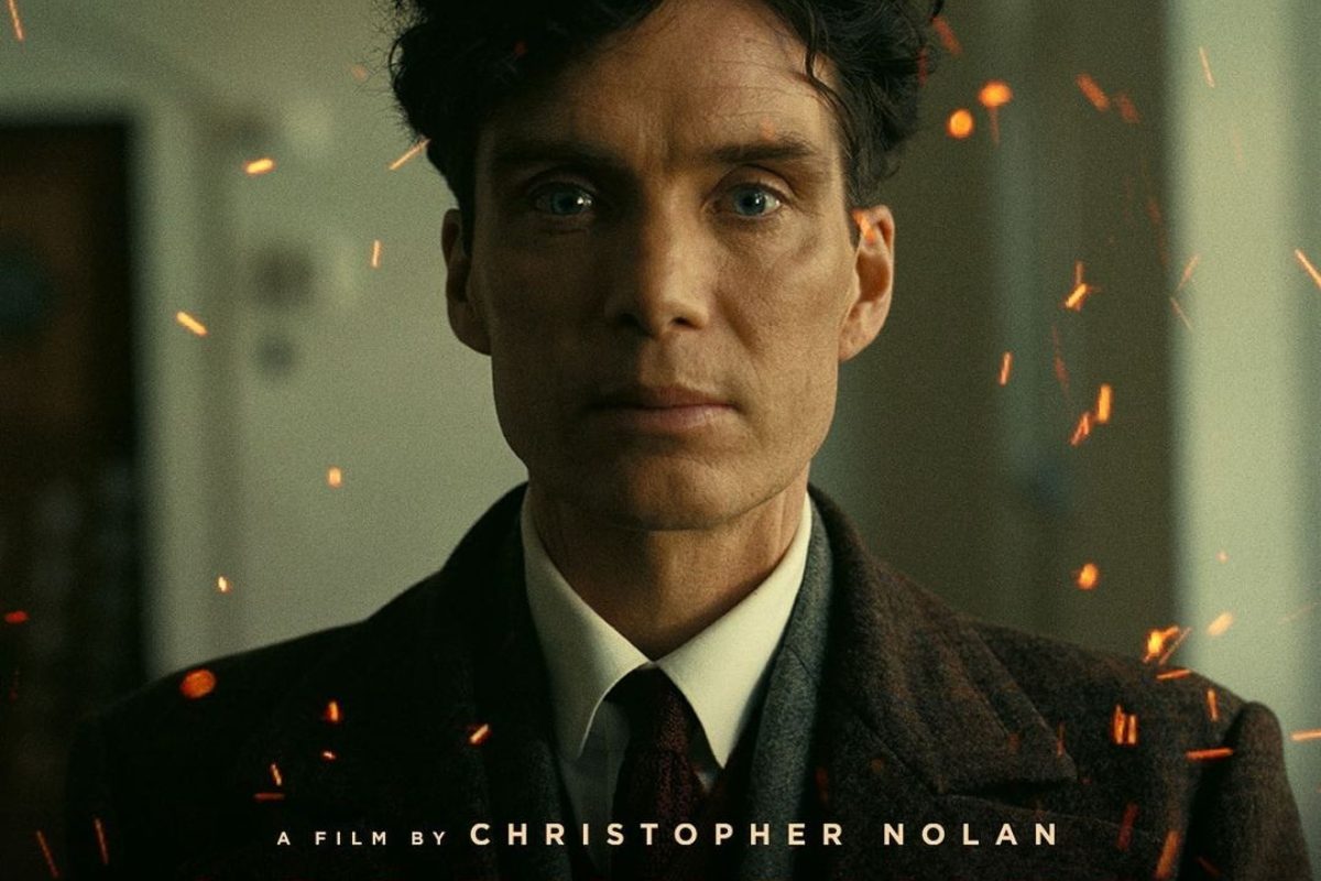 Cillian Murphy: Actor ate just 'an almond a day' to prepare for