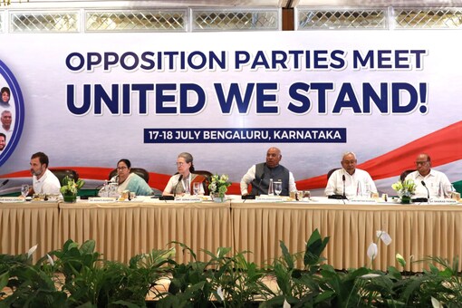 The Opposition combine is a rickety construct of contradictions united mostly in its desire to oust the present dispensation. (PTI)
