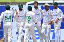 SL vs PAK, 1st Test: Pakistan Defeat Sri Lanka by 4 Wickets to Take 1-0 Lead