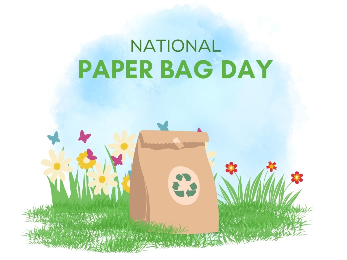 World Paper Bag Day 2023: Date, theme, history, significance and other  important details