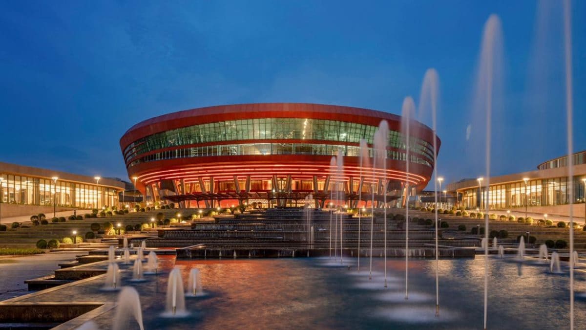 G20 Summit Venue: ITPO Complex in Delhi's Pragati Maidan All Set for Inauguration | Check Stunning Pics - Vimarsana News