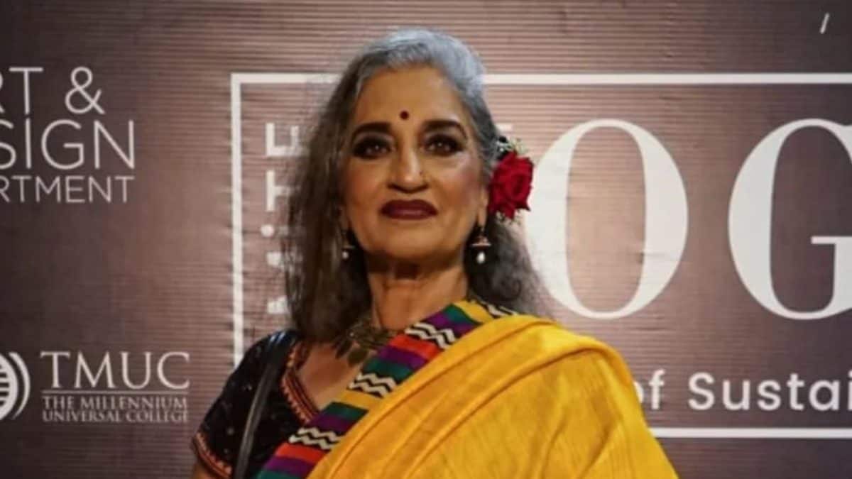 Pasoori Artist Sheema Kermani Says She Does Not Like ‘Remake Culture’, Asks ‘What Is The Need?’ – News18