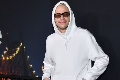  Pete Davidson crashed his car into a Beverly Hills house in March this year. (Photo Credits: Instagram)