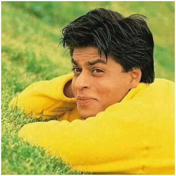 What's your favorite SRK hairstyle? Mine is the short black gelled hair  (like Asoka). : r/BollywoodFashion