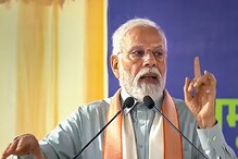 PM Modi Has Lunch with Gujarat MPs and MLAs Before Leaving for Delhi