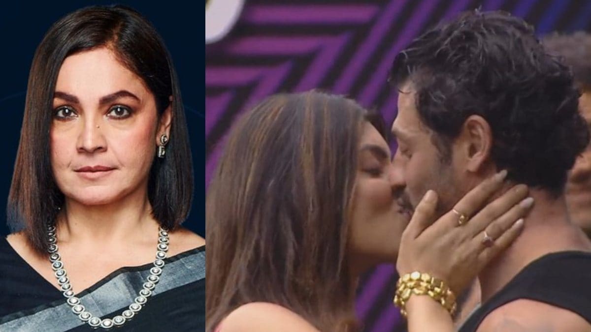 Bigg Boss OTT 2: Pooja Bhatt Bashes Jad Hadid As He Calls Akanksha Puri ‘Bad Kisser’ – News18