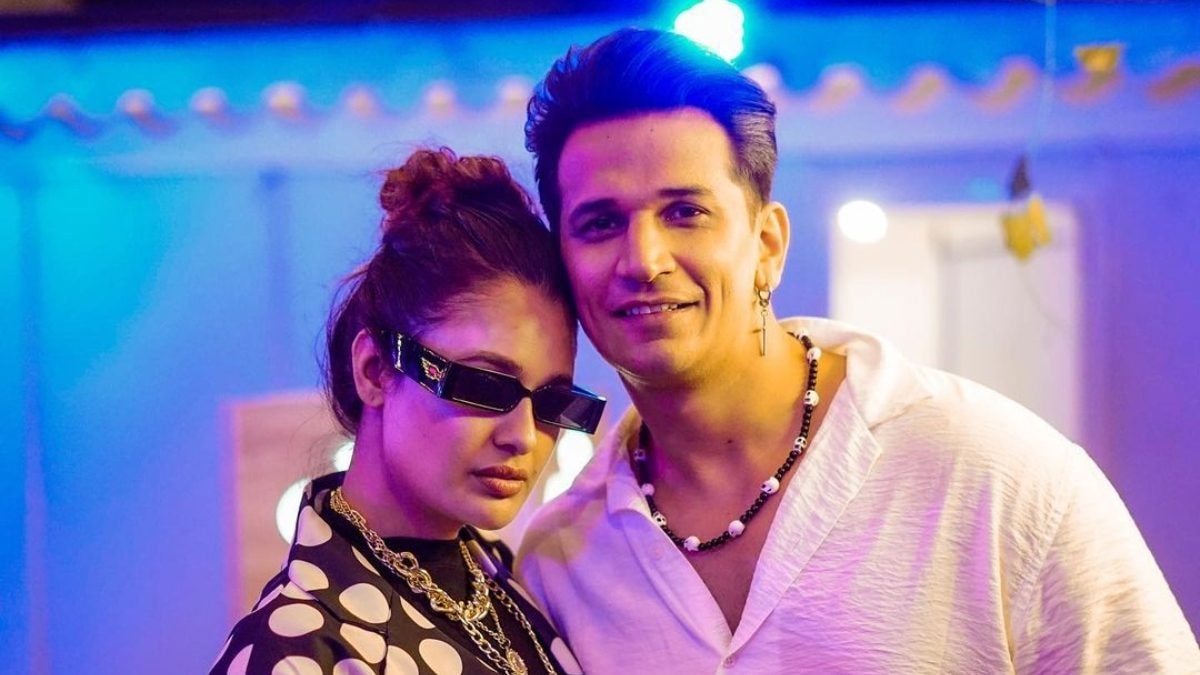 Prince Narula And Yuvika Chaudhary's Pre-Wedding Shoot Pics, Their Love  Shines Through Their Eyes