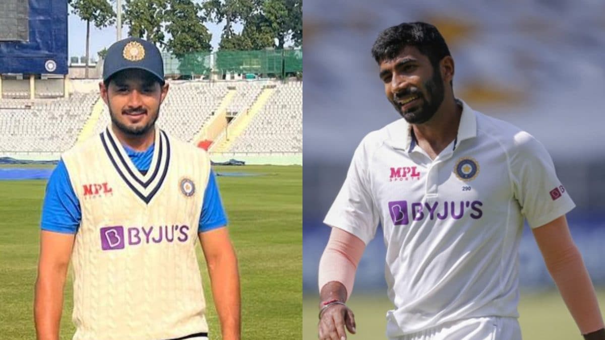 'Jasprit Bumrah Always Told me to Not Expect Anything' India Aspirant Reveals How Star Pacer 'Jasprit Bumrah Always Told me to Not Expect Anything' India Aspirant Reveals How Star Pacer