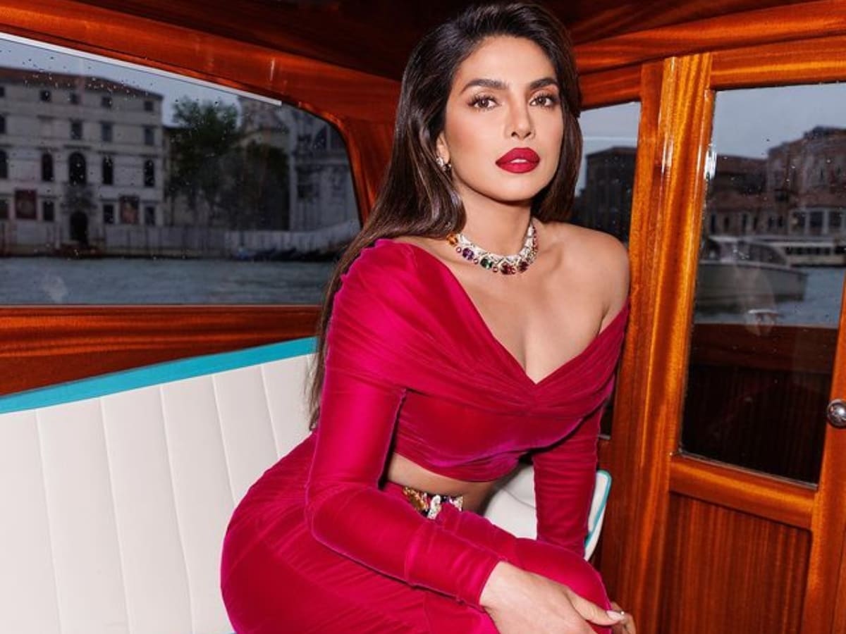 Happy Birthday Priyanka Chopra: Citadel to Heads of State, Recent and Upcoming Projects of the Actress | Movies News