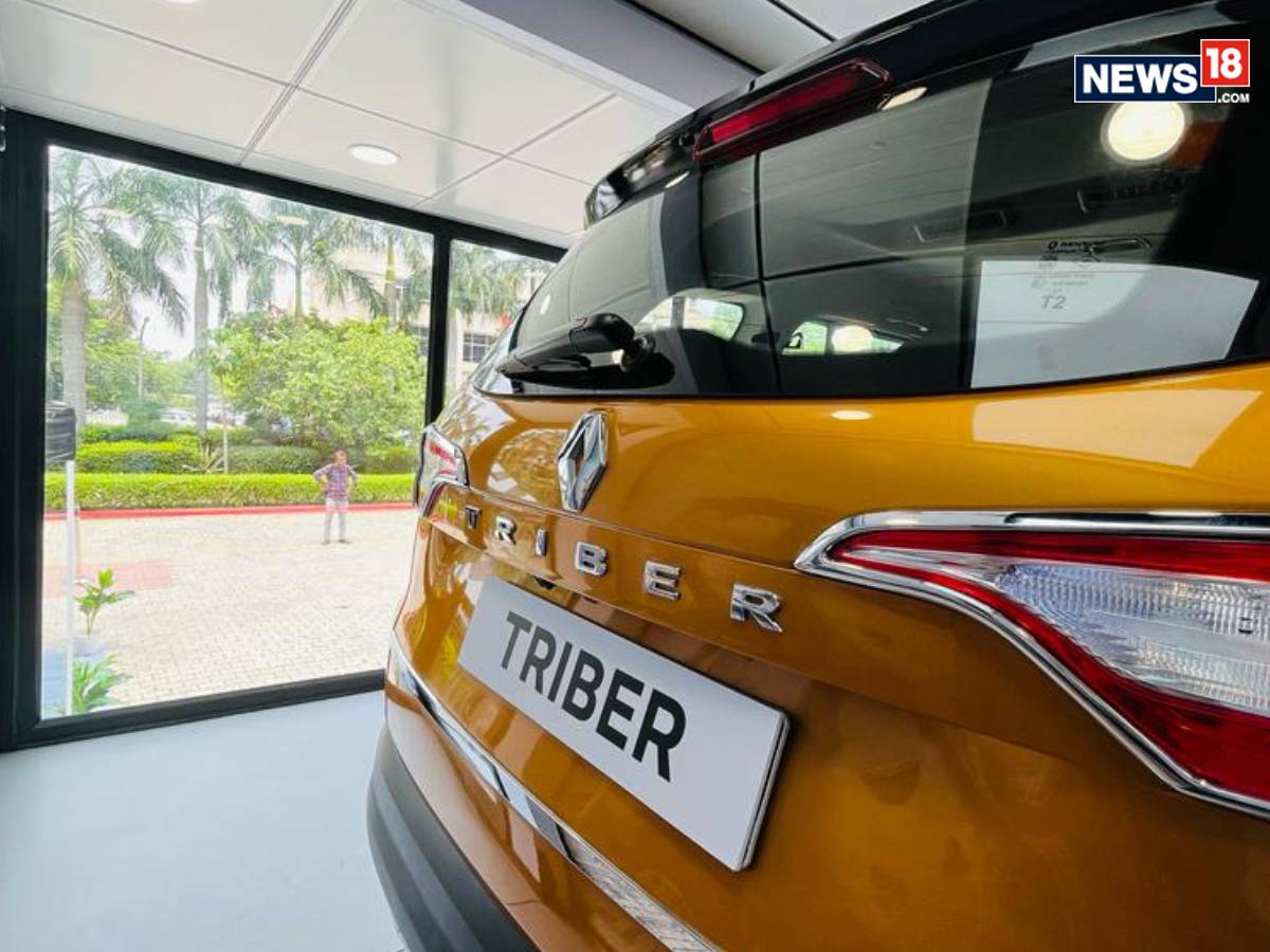 Renault Showroom on Wheels