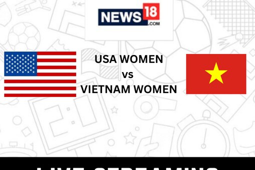 Usa Vs Vietnam Live Football Streaming Fifa Womens World Cup 2023 How To Watch Usa Vs Vietnam 9522