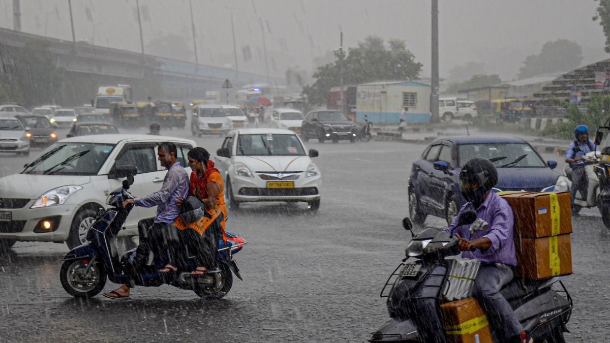 Rain Updates: Fresh Spell of Monsoon Showers Likely in Delhi, Mumbai; Orange Alert in Kerala - Vimarsana News