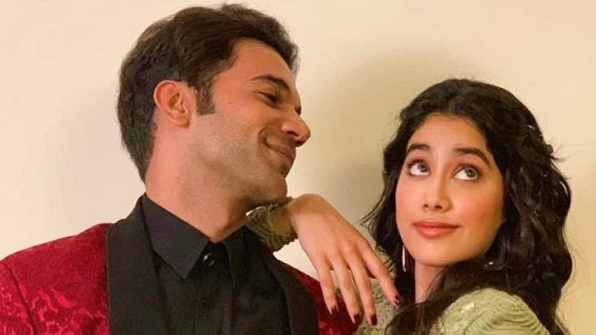 Janhvi Kapoor And Rajkummar Rao's Mr And Mrs Mahi To Release In March Next Year, Details Inside