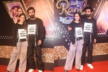 Ranbir Kapoor Turns Alia Bhatt's Biggest Cheerleader at Rocky Aur Rani Kii Prem Kahaani Premiere; Watch