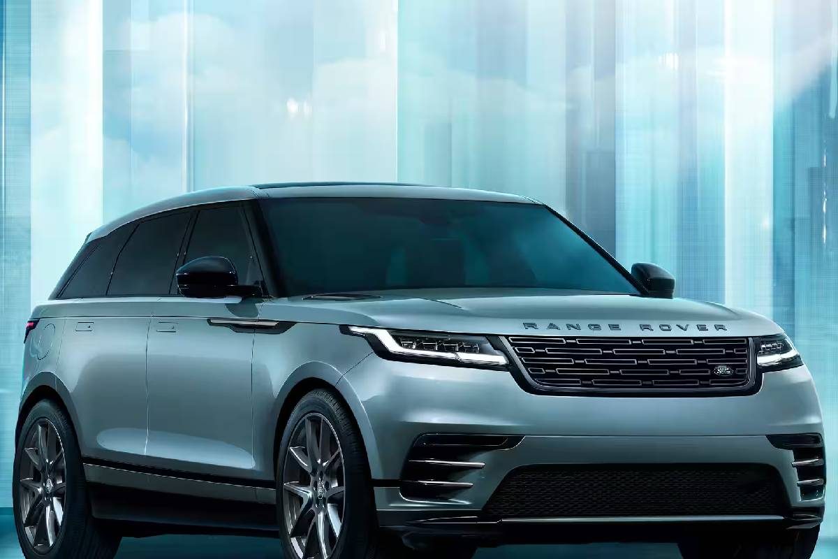 2023 Range Rover Velar Facelift Launched. (Photo: Land Rover)