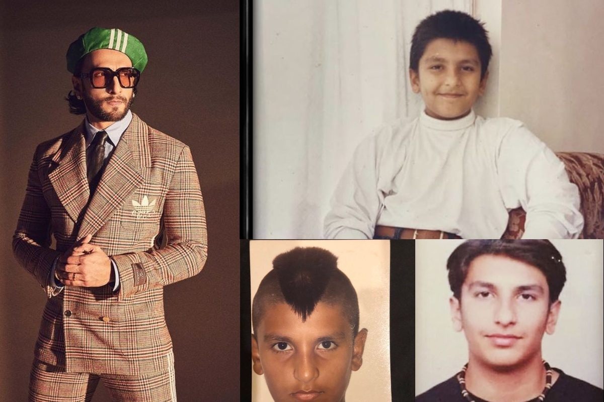Top 15 Eccentric Looks of Birthday Boy Ranveer Singh - News18