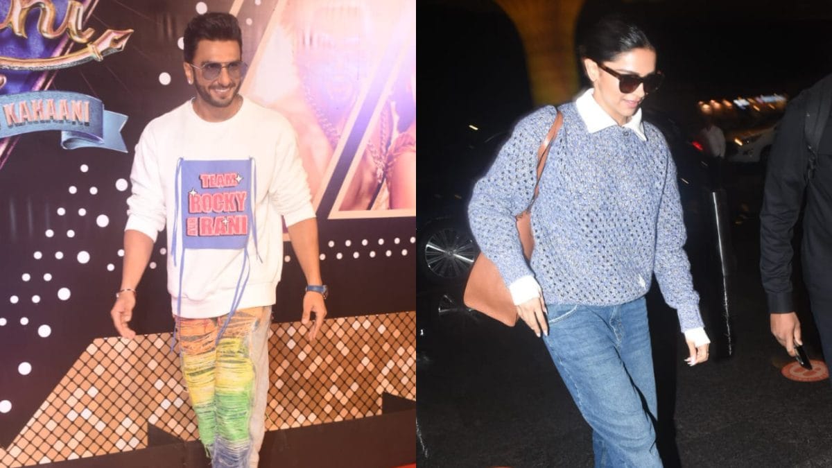 Deepika Padukone Skips Ranveer Singh's Rocky Aur Rani Kii Prem Kahaani Premiere, Here's Why